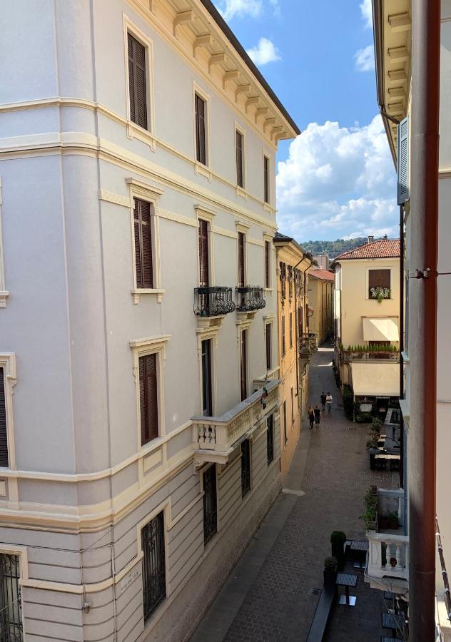 B&B Volta Como Zewnętrze zdjęcie